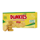 Dunkies Lemon Sandwich Cookies