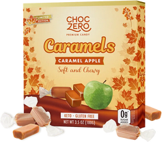 Green Apple Caramels