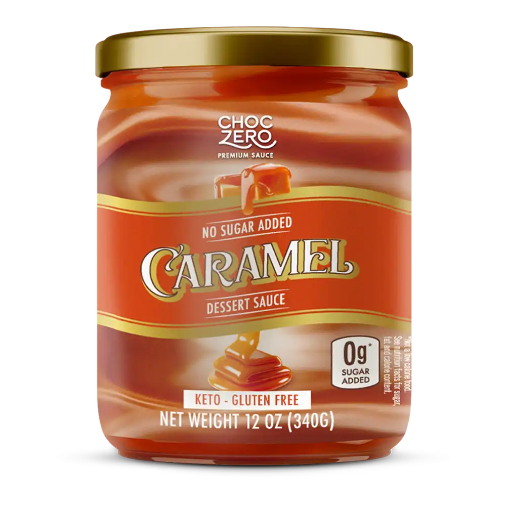 Sugar Free Caramel Sauce