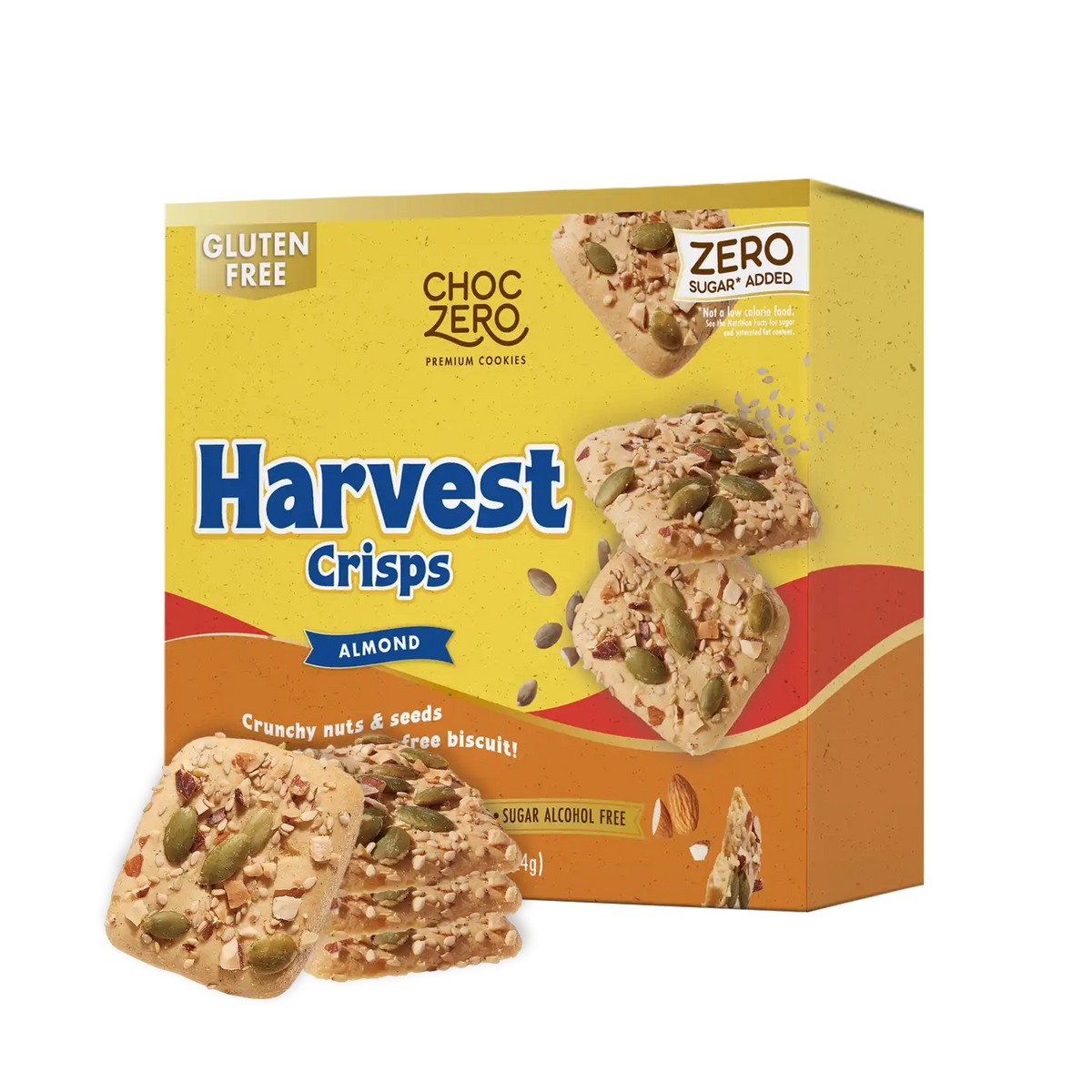 Harvest Crisps Cookies