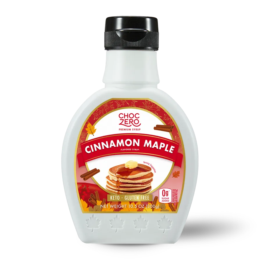 Maple Cinnamon Syrup