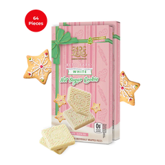 Not Sugar Cookie Christmas Keto Bark